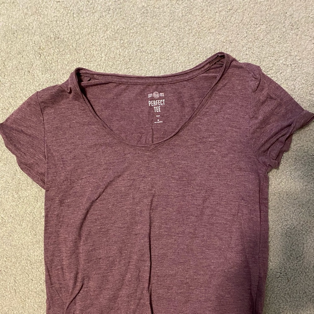 SO tee, Super comfy